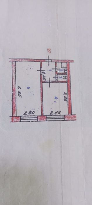 Полуторка мрачно продам