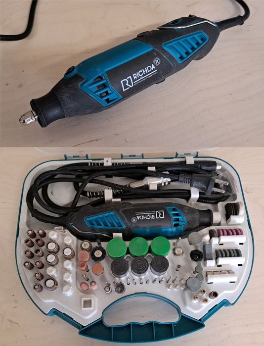 Инструменты, станки, материалы.