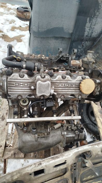 Опель вектра на запчасти