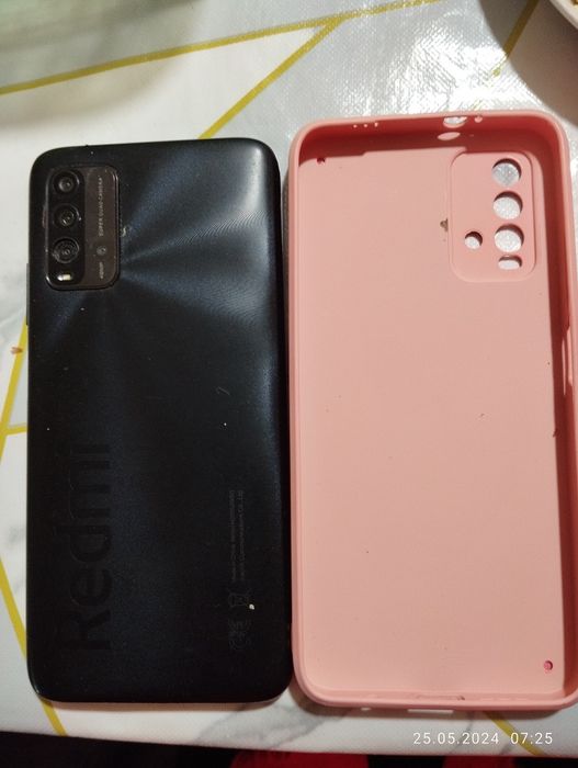 Прдам телефон редми