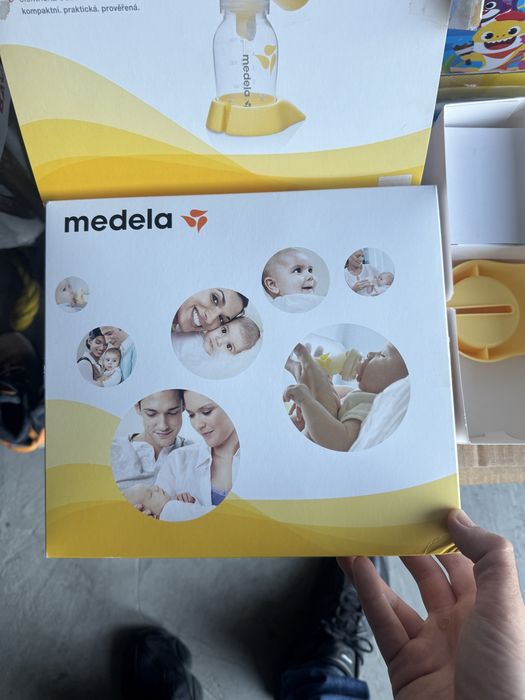 Електрическа помпа Medela Mini Electric