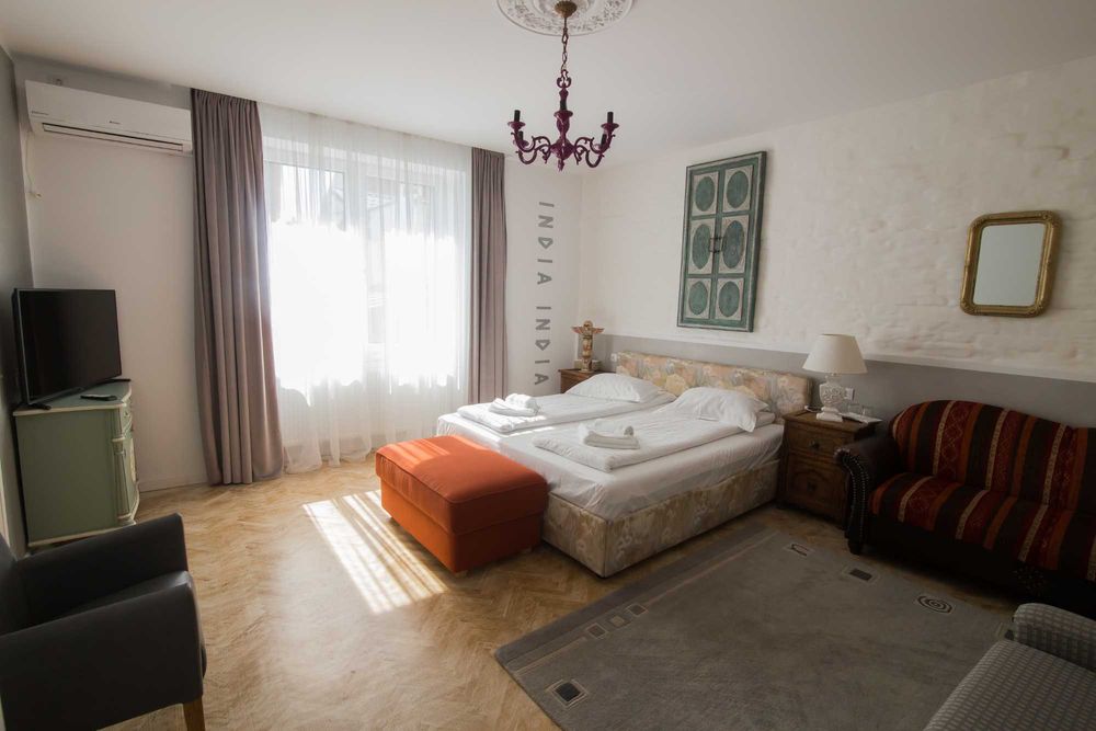 Inchiriez pensiune in centrul Sibiului pentru Crăciun 2025-2026