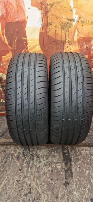 2 Anvelope ca noi Good Year 225 50 R17 .de vara. Dot 2020