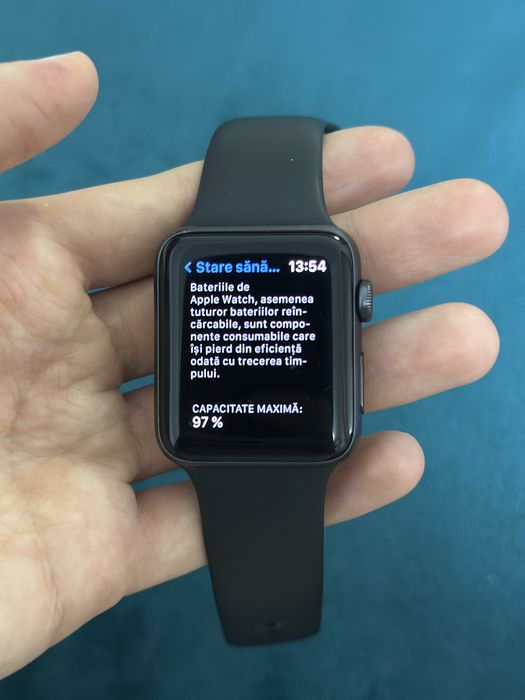 apple watch serie 3