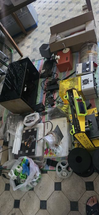 3DPrinterZargarlik