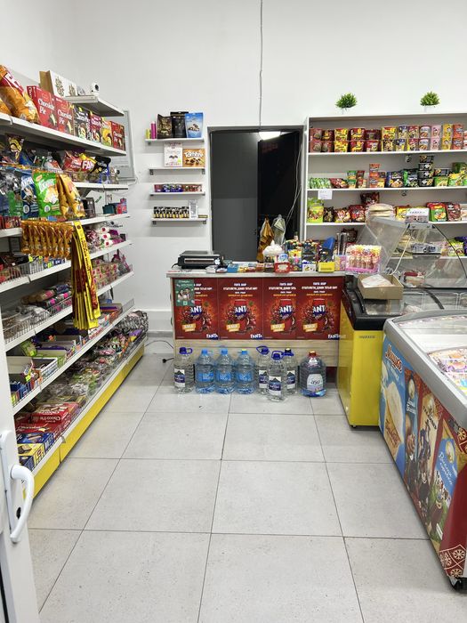Продуктовый магазин