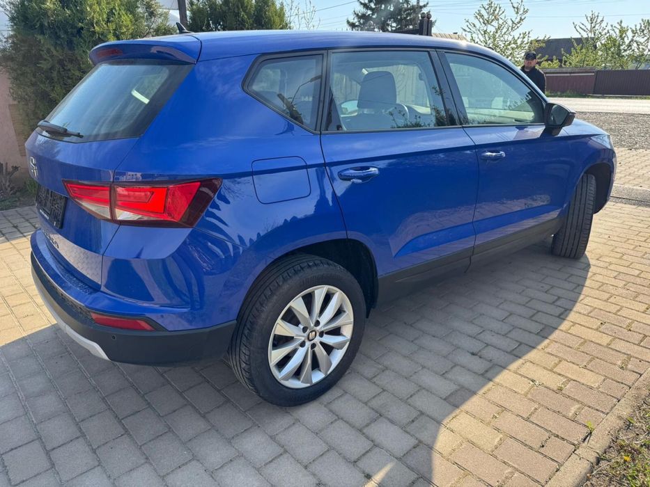 Seat Ateca 2.0 TDI DSG TVA inclus