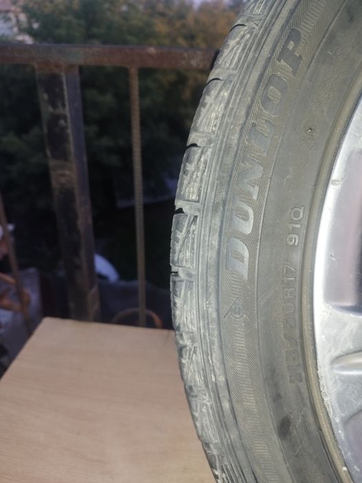 Подам диски в сборе от БМВ оригинал