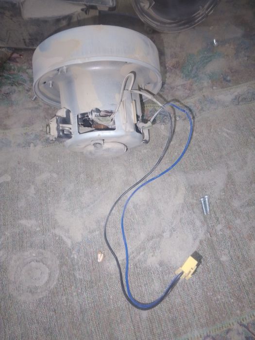 Мотор пылесоса Samsung