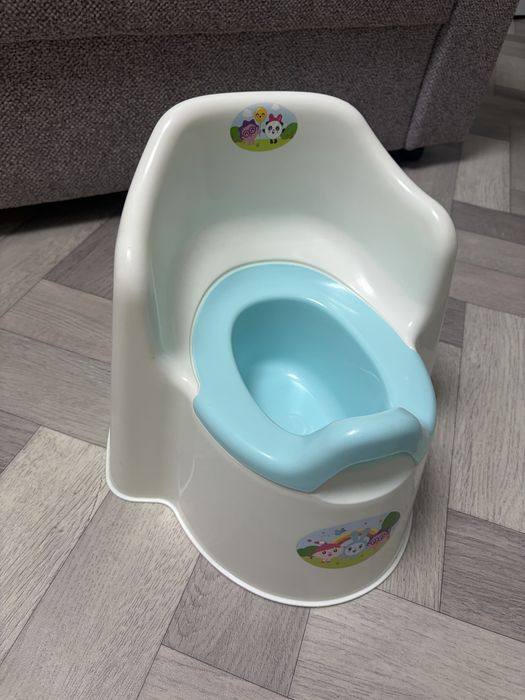 Продам ванночку и горшок