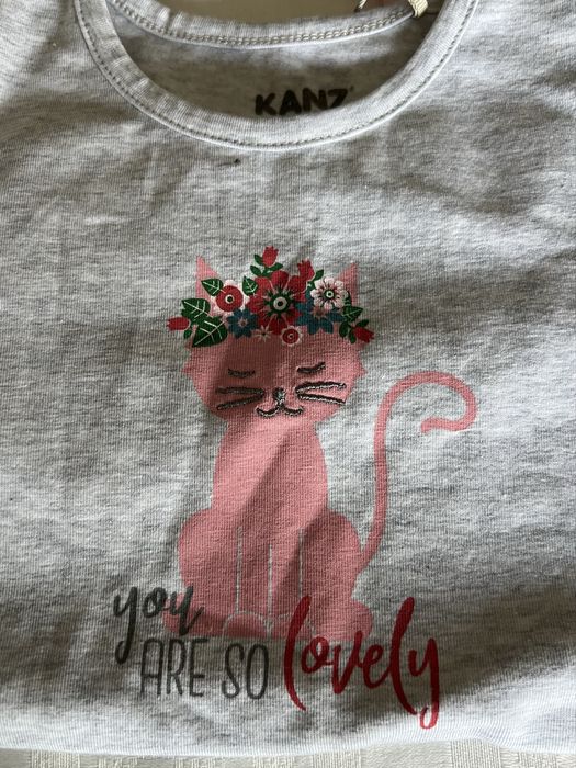 Нови блузи KANZ.