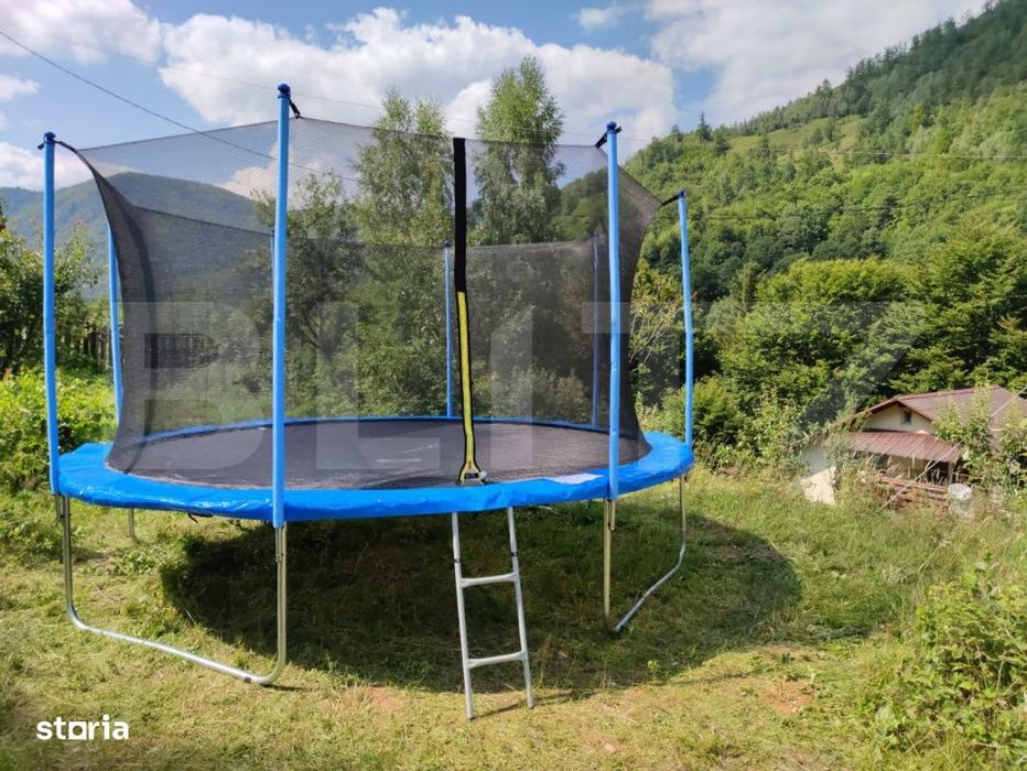EXCLUSIVITATE! Cabana de vanzare in Valea Ierii – la doar o ora de C