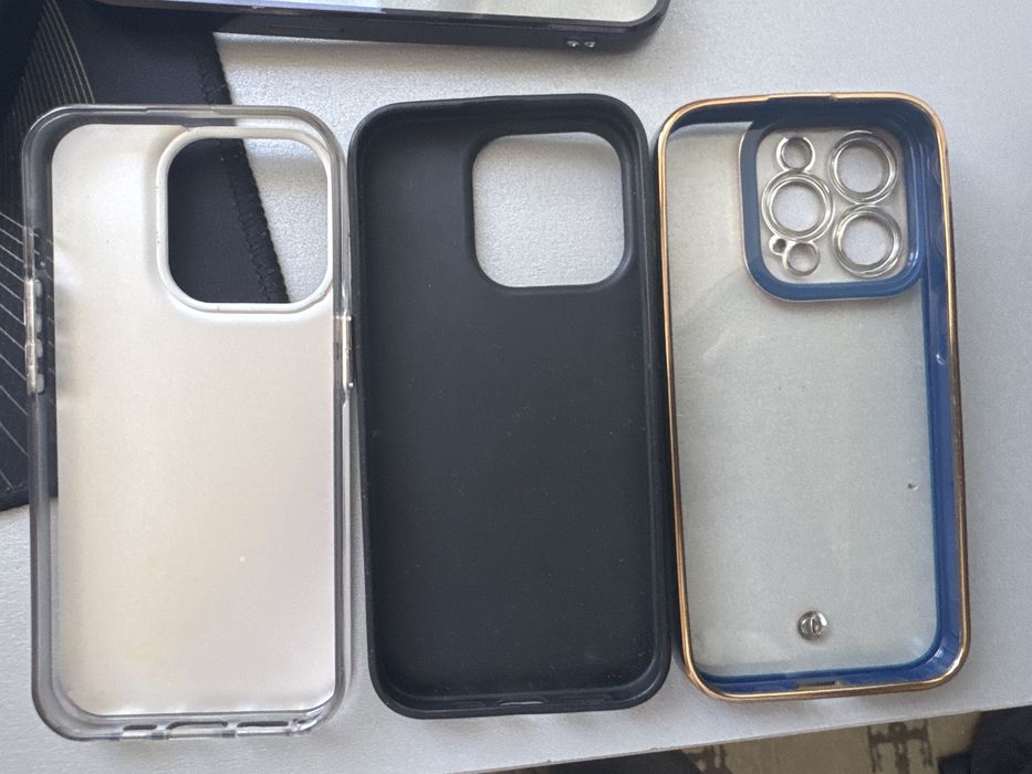 Чехлы для смартфона Iphone 15 pro