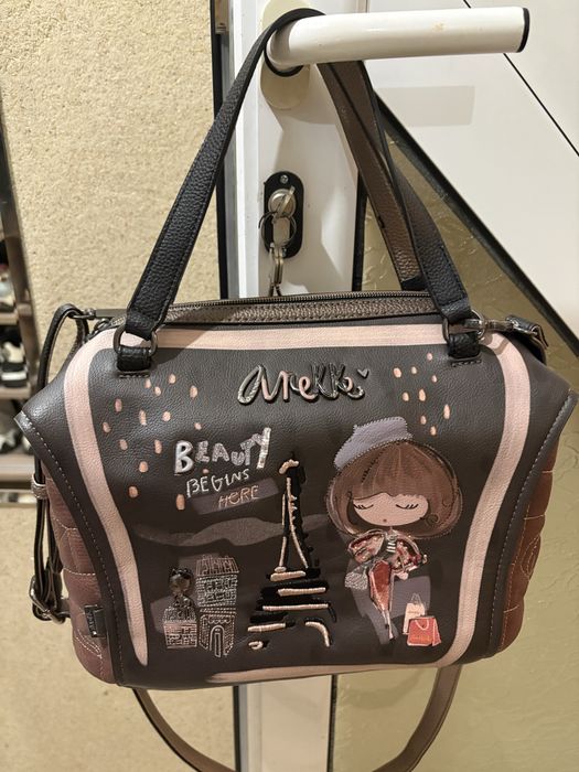 Дамска чанта Anekke