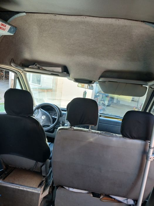 Vand volkswagen crafter