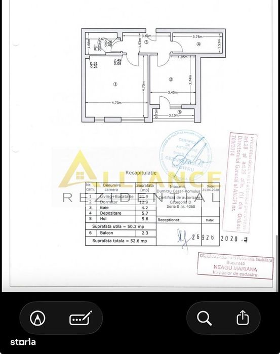 Apartament 2 camereÂ | Complex Venus | Drumul Jilavei | Sector 4