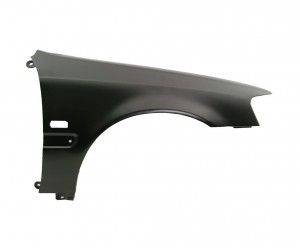 Aripa fata Honda Civic (Mb/Mc2) Liftback 5-Usi/Combi(Eu), 01.1997-04.2001, partea Dreapta, cu gaura pentru semnalizare, 60211ST3E01ZZ, 381102