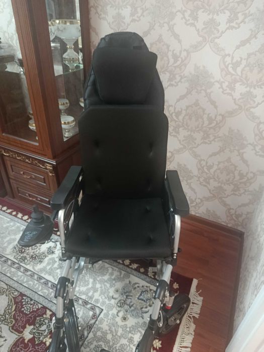 Коляска инвалидный