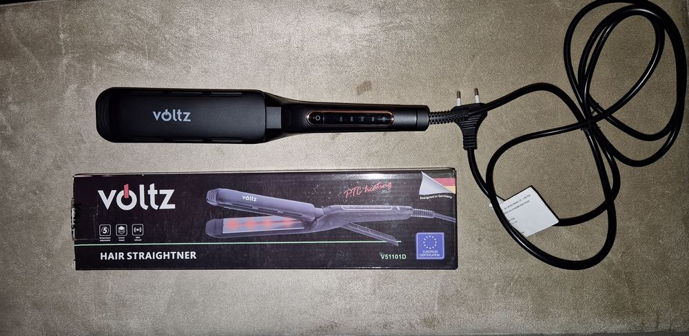 Преса за коса,уред