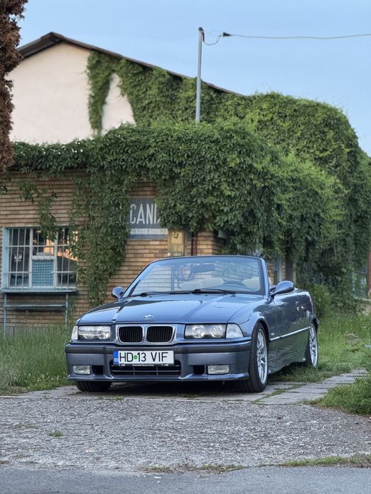 Bmw e36 318i cabrio