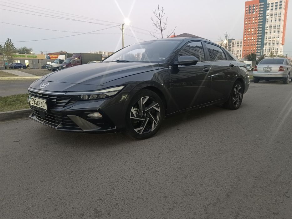 СРОЧНО ПРОДАМ!!! Hyundai Elantra