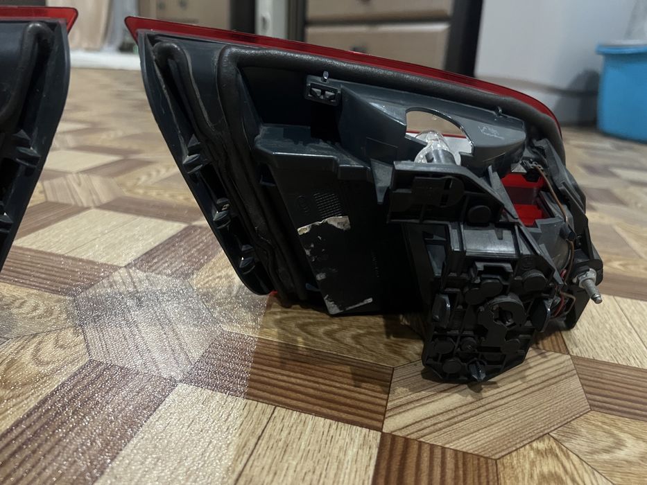 Фонари BMW f10