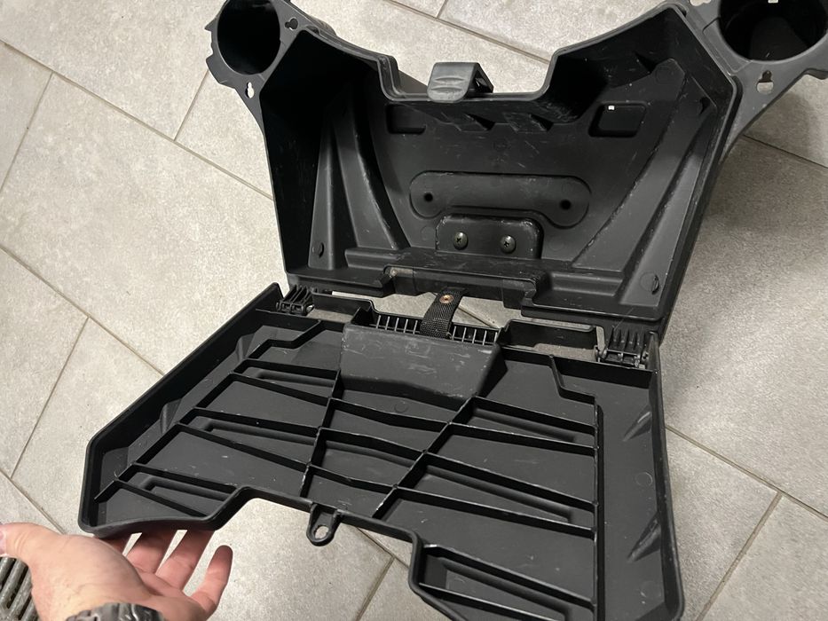 Lada cutie atv cf moto canam