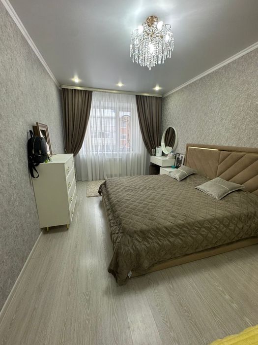 Продается 2-комнатная квартира