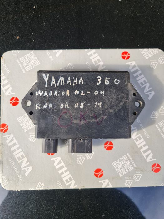 Cdi Yamaha Warrior / Raptor 350, original