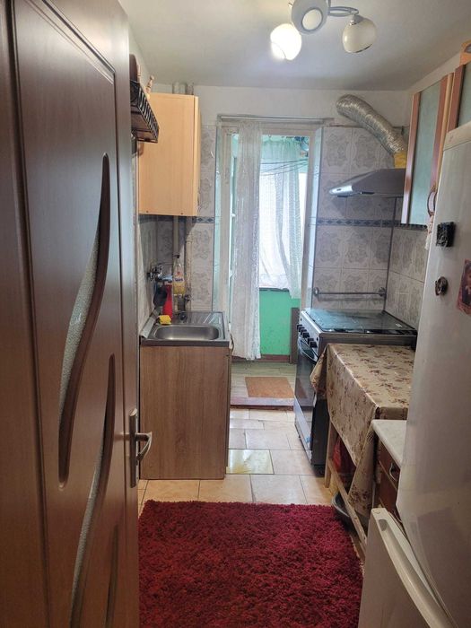 Apartament 2 camere pe Faleză (P-uri) | Etaj 3 | Vedere la Dunăre