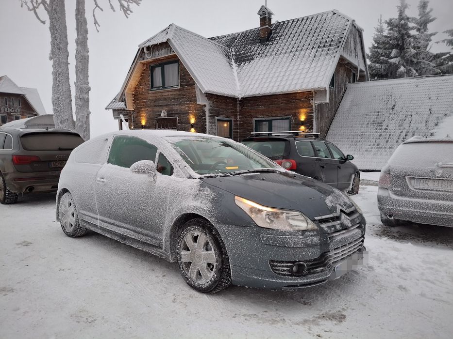 Citroen C4 Coupe 1.6 16V 109CP 2007
