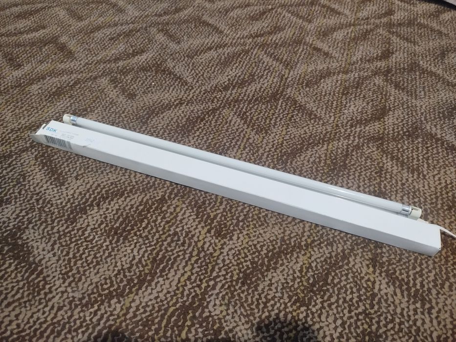 Луминесцентни лампи