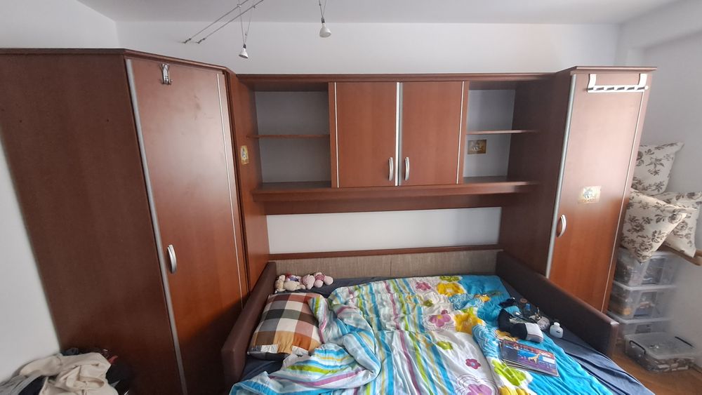 Mobila dormitor de la Mobexpert