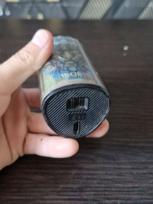 Se vinde vapsolo 15k puff cu capsuna si gheaţă!