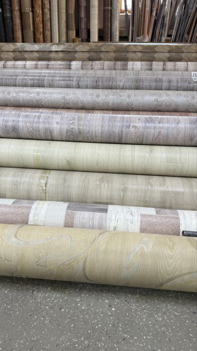 Линолеум напольный