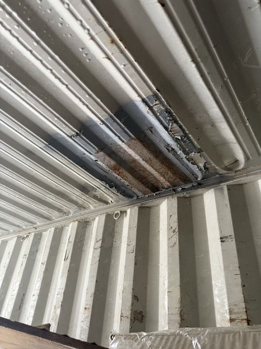 Склад кладовка контейнер в аренду