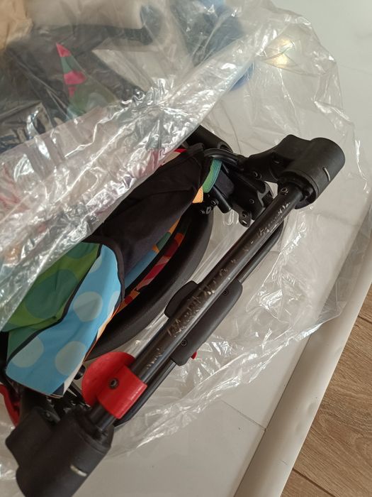 Бебешка лятна количка "Maclaren"