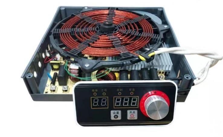 Конфорка/модуль индукционной плиты 3,5 кВт (в сборе)