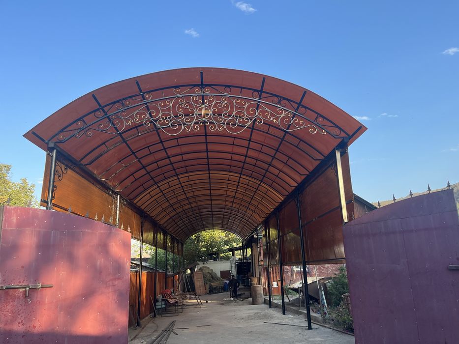 Сварочные работы