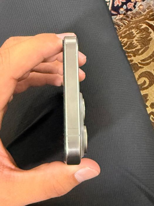 Iphone 15 pro max 256 J/A