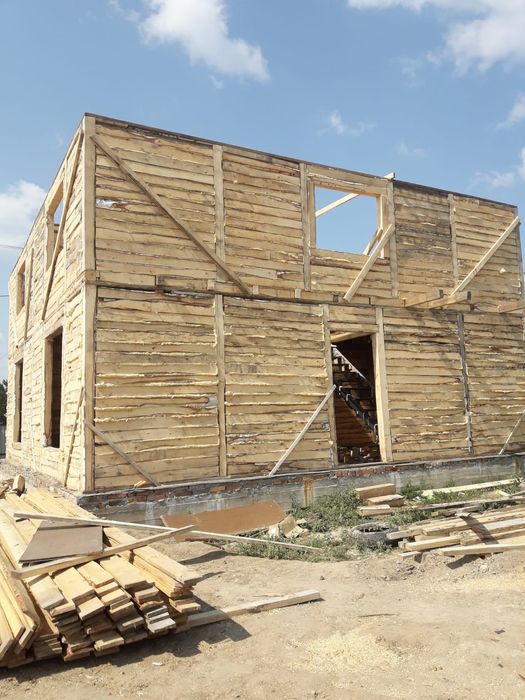 Строительные услуги