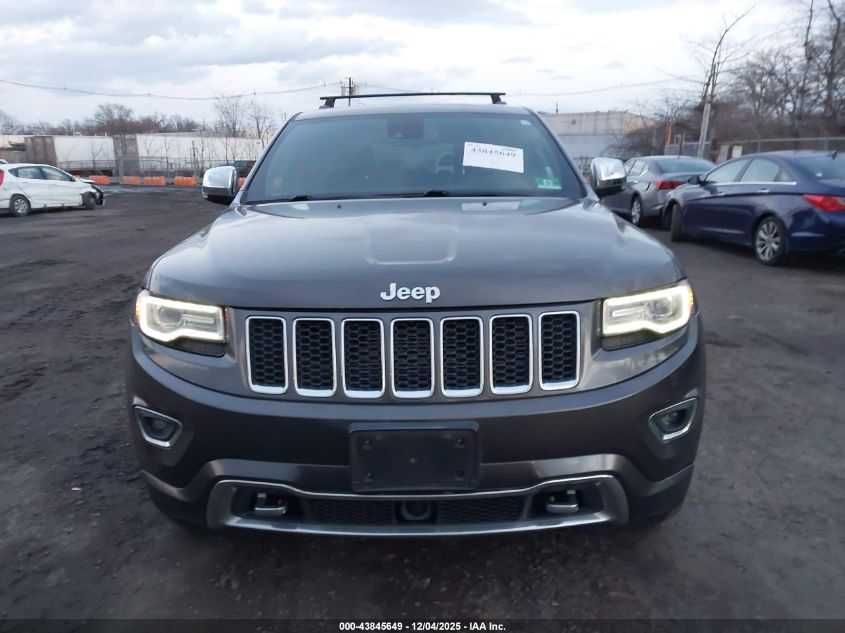 Само на части Jeep Grand Cherokee Оverland и Summit 5,7 Hemi