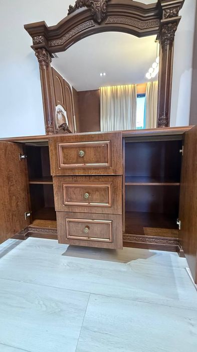 Спальный гарнитур в хорошем состоянии