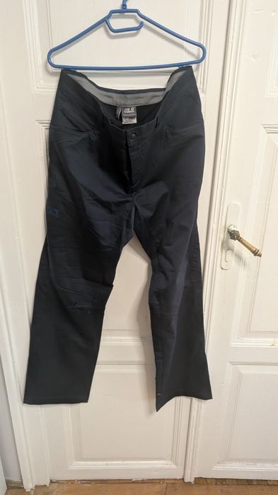 jack wolfskin pantaloni