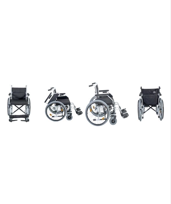 DOS Ortopedia кресло-коляска SILVER-350
