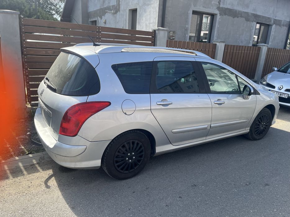PEUGEOT 308 2010 — imagine 4