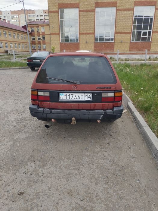 Срочно продам пассат б3