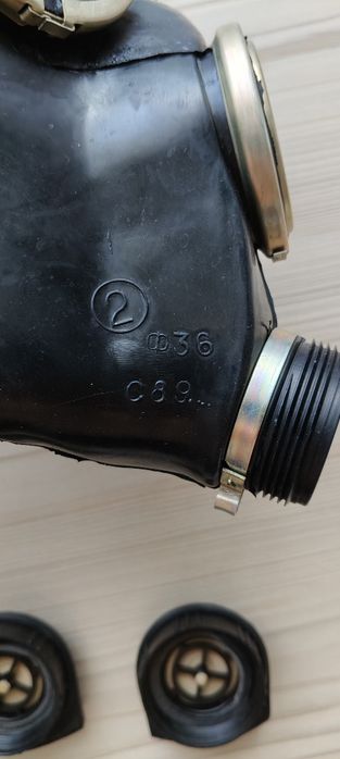 Продам Противогаз ГП-7