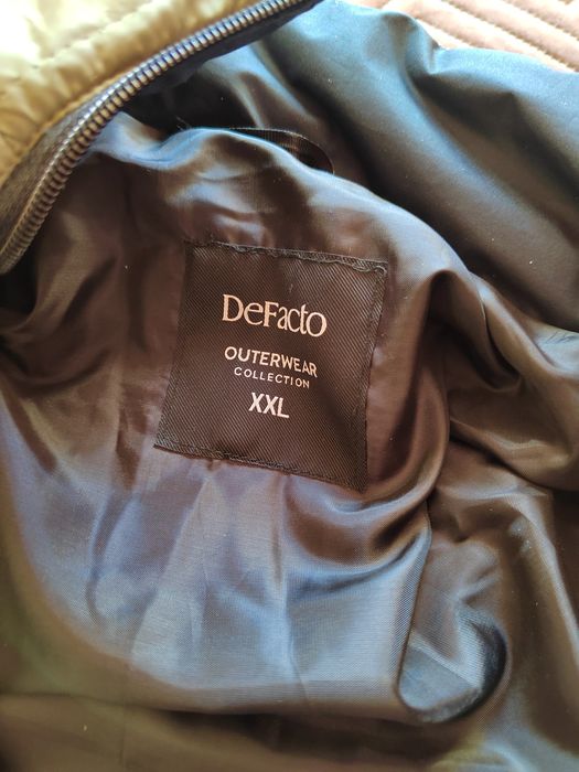 Шуба " DeFacto", XXL