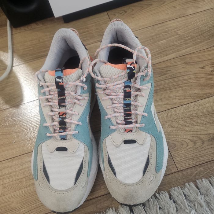 маратонки Puma PUMA RS-Z HC